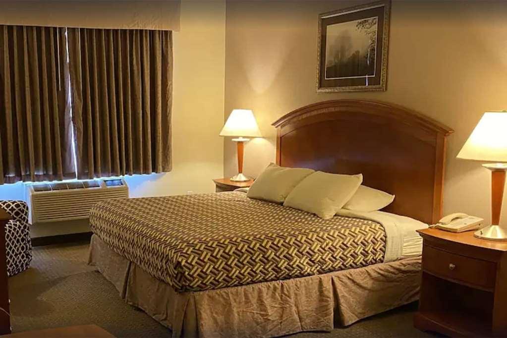 A Riverside Inn Travelodge By Wyndham Fairplay Kamer foto