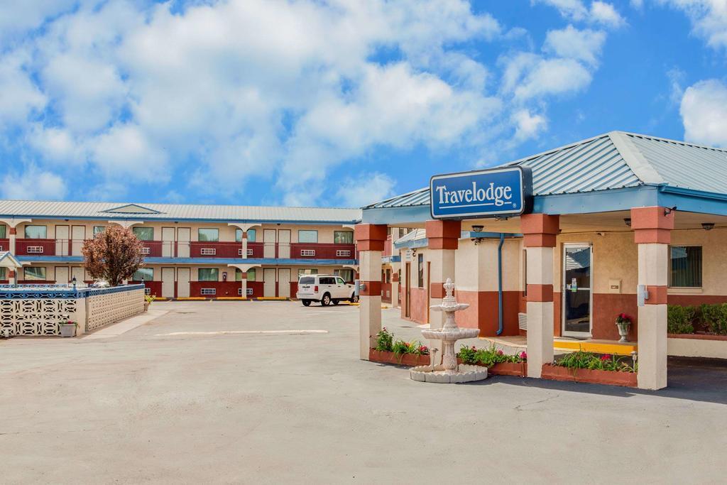 A Riverside Inn Travelodge By Wyndham Fairplay Buitenkant foto